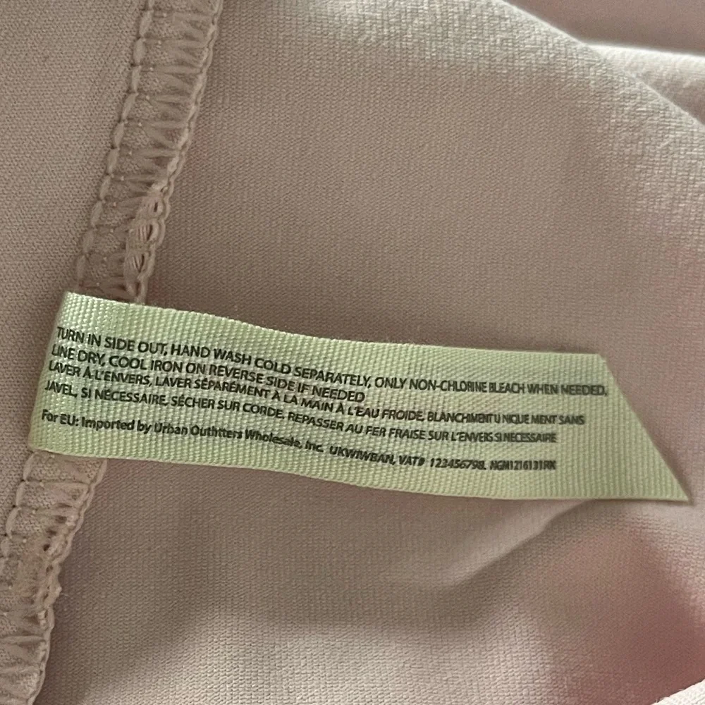NWT FREE PEOPLE x INTIMATELY | Va Va Voop Bodysuit in Rose Heart Haze | Size XS